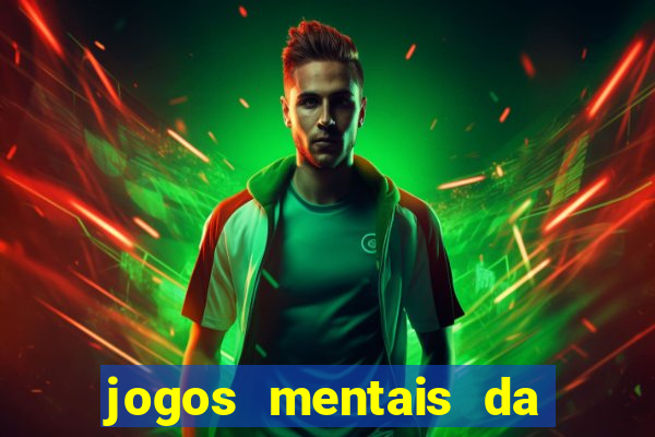 jogos mentais da pessoa controladora